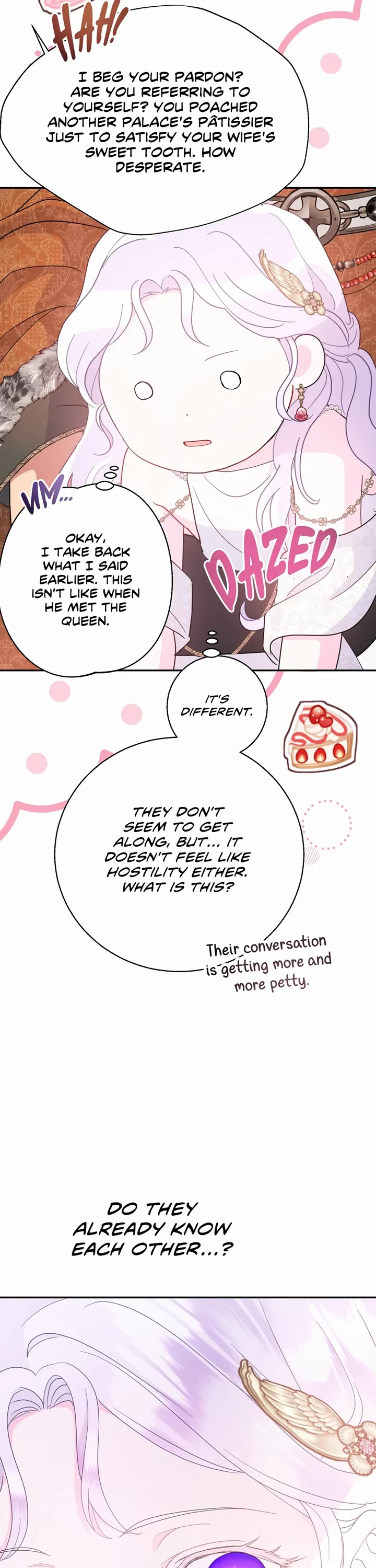 Forget About My Husband, I'd Rather Go Make Money Chapter 92 page 13 - Chapter 92: This Ends Soon