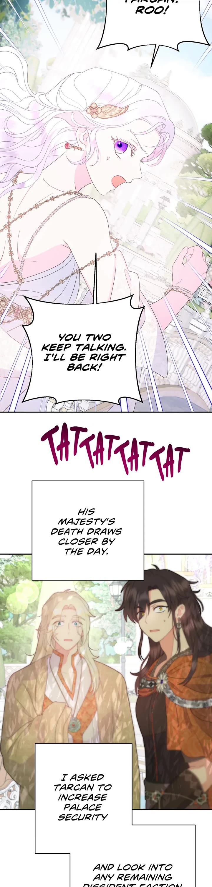 Forget About My Husband, I'd Rather Go Make Money Chapter 92 page 16 - Chapter 92: This Ends Soon