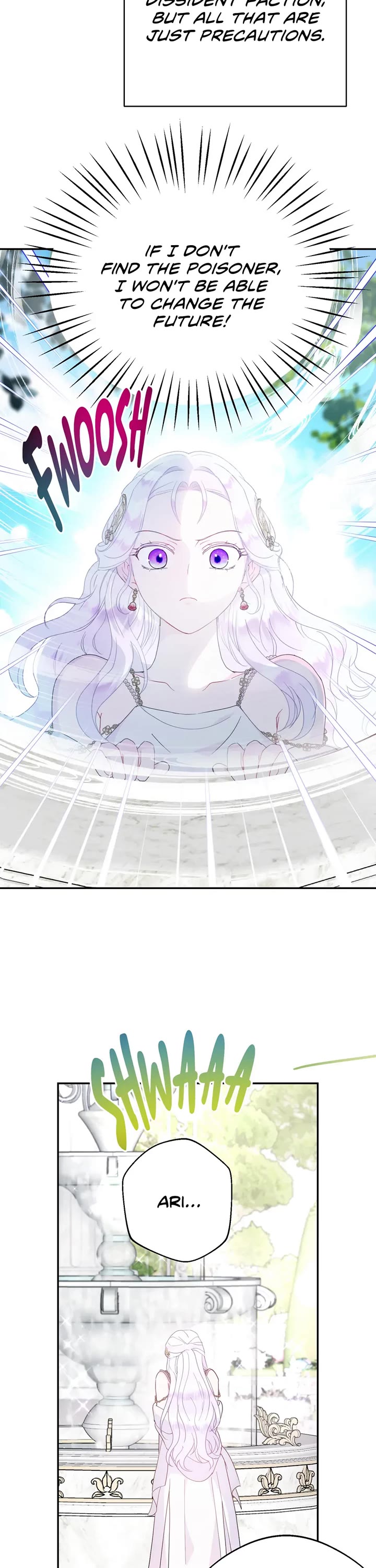 Forget About My Husband, I'd Rather Go Make Money Chapter 92 page 17 - Chapter 92: This Ends Soon