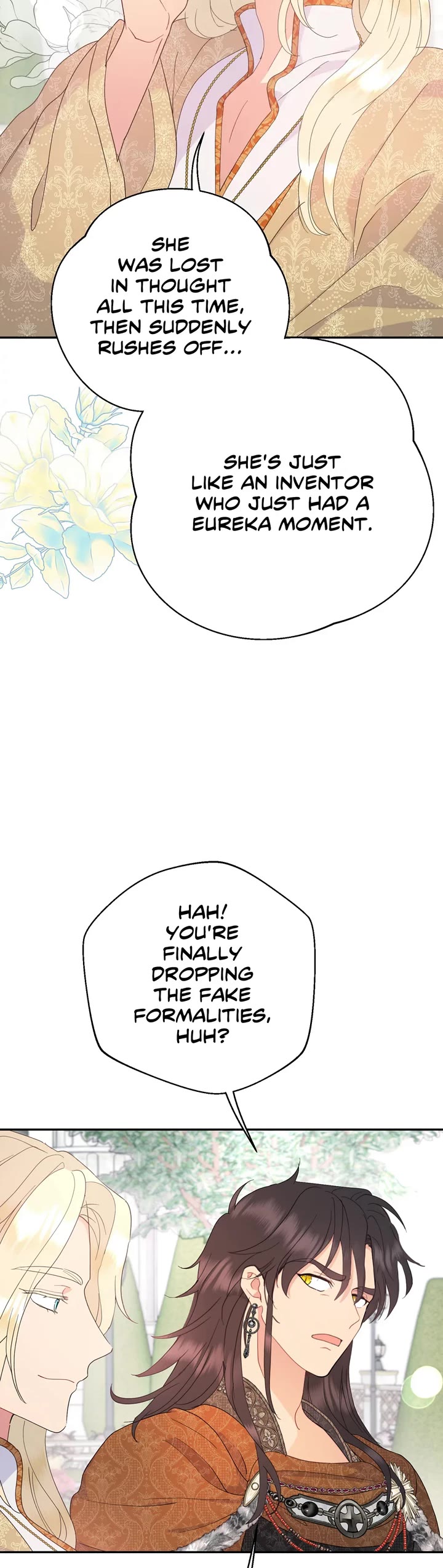 Forget About My Husband, I'd Rather Go Make Money Chapter 92 page 19 - Chapter 92: This Ends Soon