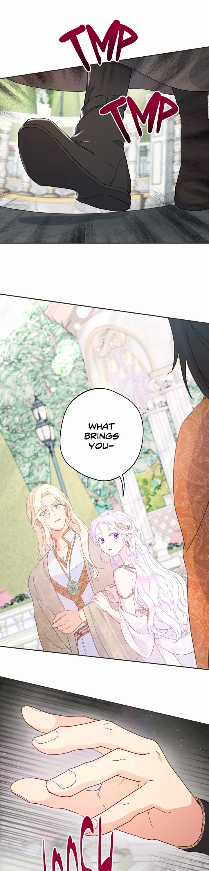Forget About My Husband, I'd Rather Go Make Money Chapter 92 page 2 - Chapter 92: This Ends Soon