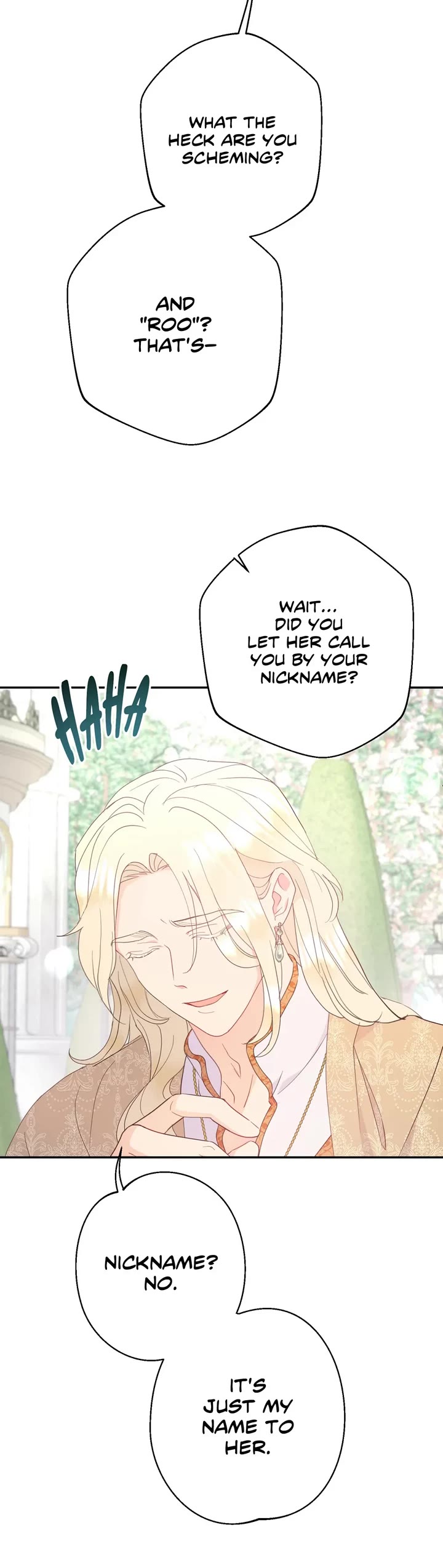 Forget About My Husband, I'd Rather Go Make Money Chapter 92 page 20 - Chapter 92: This Ends Soon