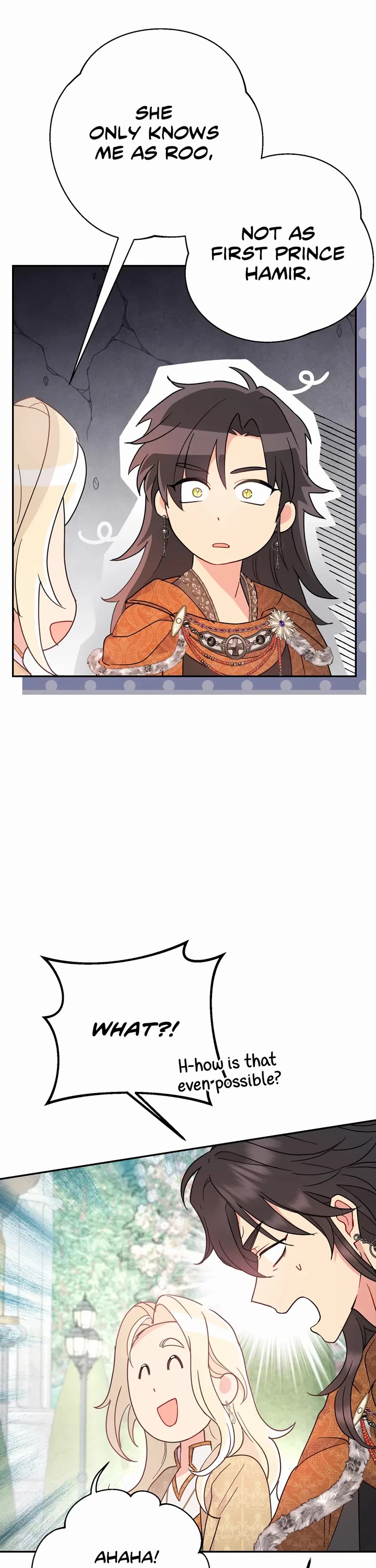 Forget About My Husband, I'd Rather Go Make Money Chapter 92 page 21 - Chapter 92: This Ends Soon