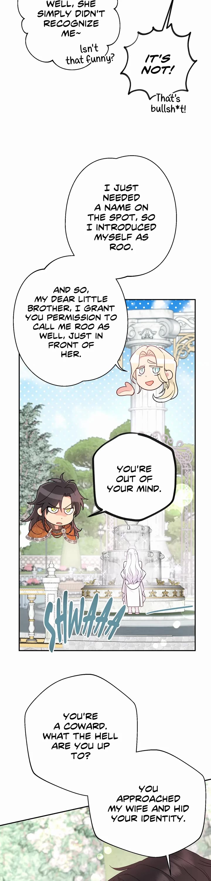 Forget About My Husband, I'd Rather Go Make Money Chapter 92 page 22 - Chapter 92: This Ends Soon