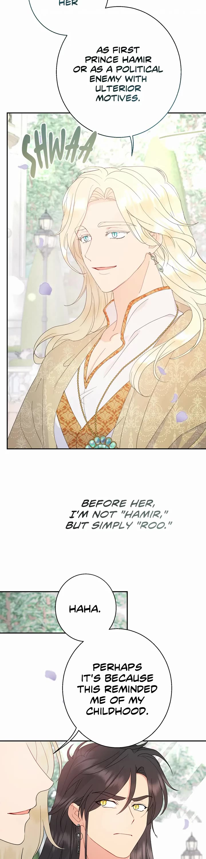 Forget About My Husband, I'd Rather Go Make Money Chapter 92 page 27 - Chapter 92: This Ends Soon