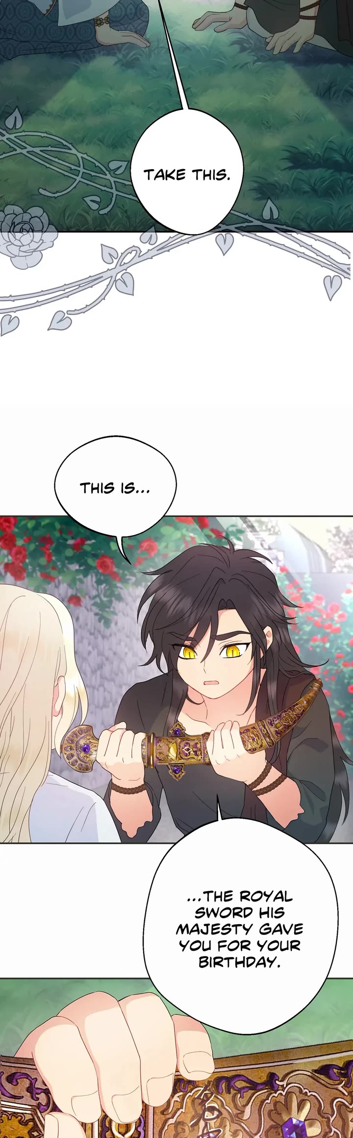 Forget About My Husband, I'd Rather Go Make Money Chapter 92 page 30 - Chapter 92: This Ends Soon