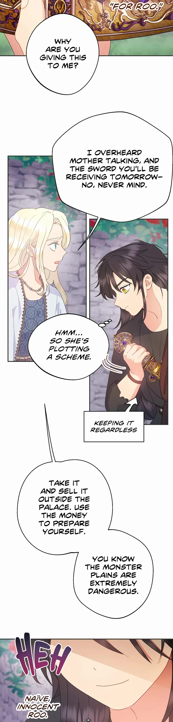 Forget About My Husband, I'd Rather Go Make Money Chapter 92 page 31 - Chapter 92: This Ends Soon