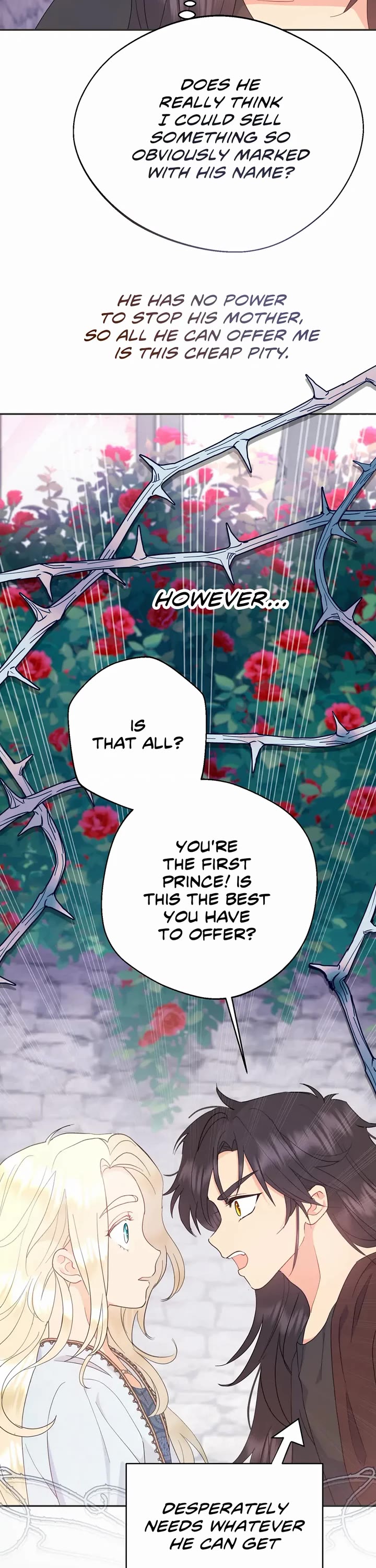 Forget About My Husband, I'd Rather Go Make Money Chapter 92 page 32 - Chapter 92: This Ends Soon