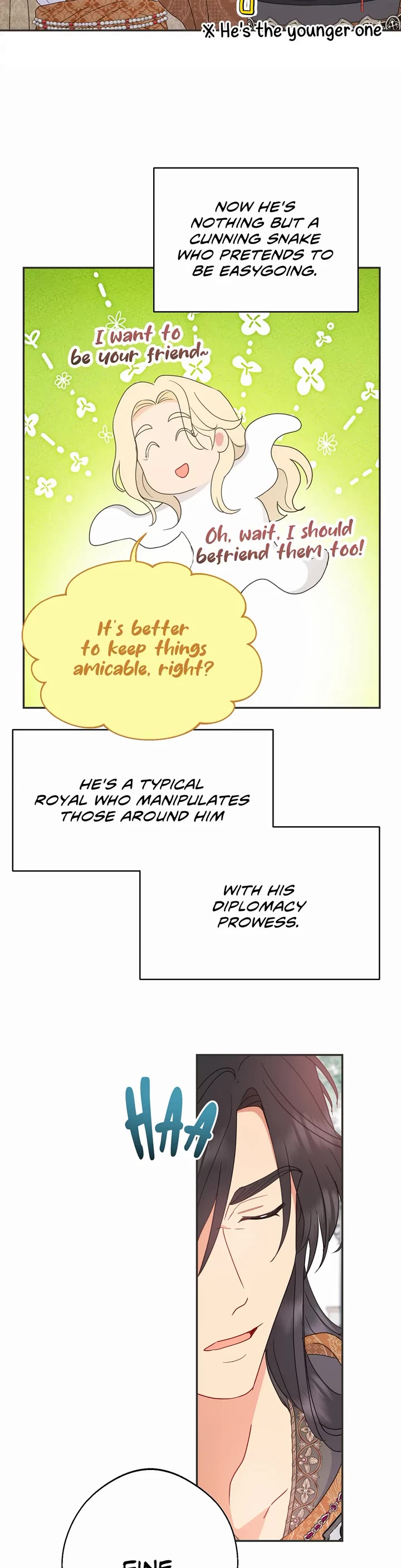 Forget About My Husband, I'd Rather Go Make Money Chapter 92 page 35 - Chapter 92: This Ends Soon