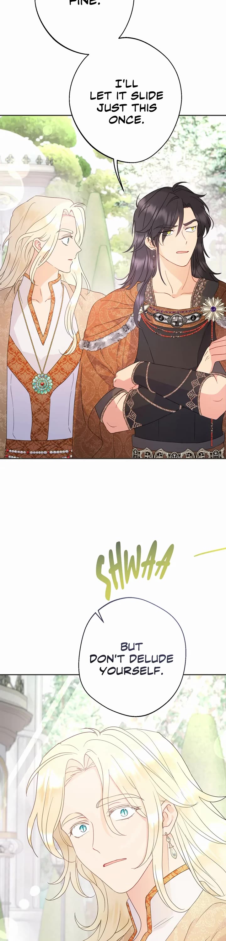 Forget About My Husband, I'd Rather Go Make Money Chapter 92 page 36 - Chapter 92: This Ends Soon