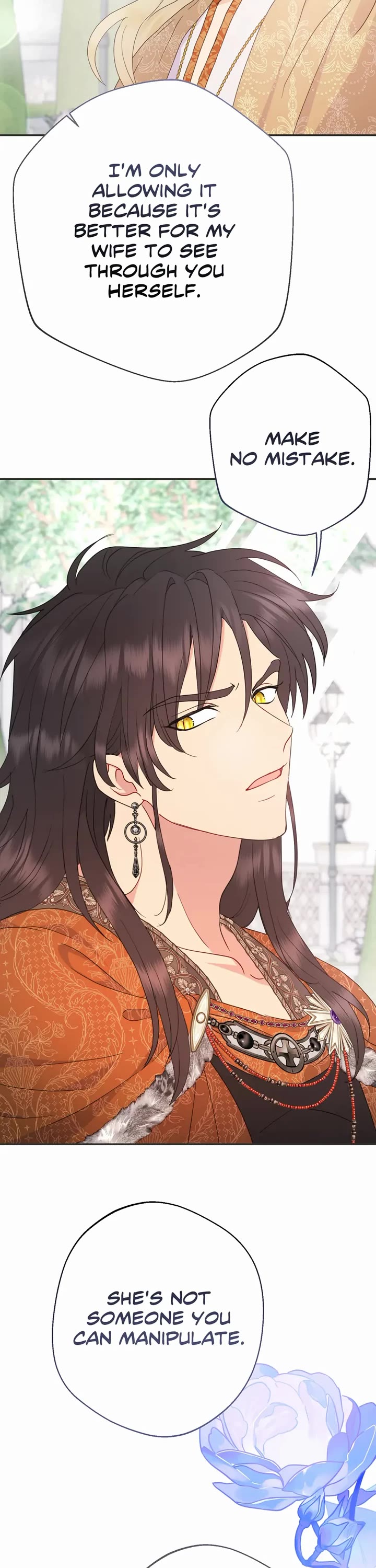 Forget About My Husband, I'd Rather Go Make Money Chapter 92 page 37 - Chapter 92: This Ends Soon