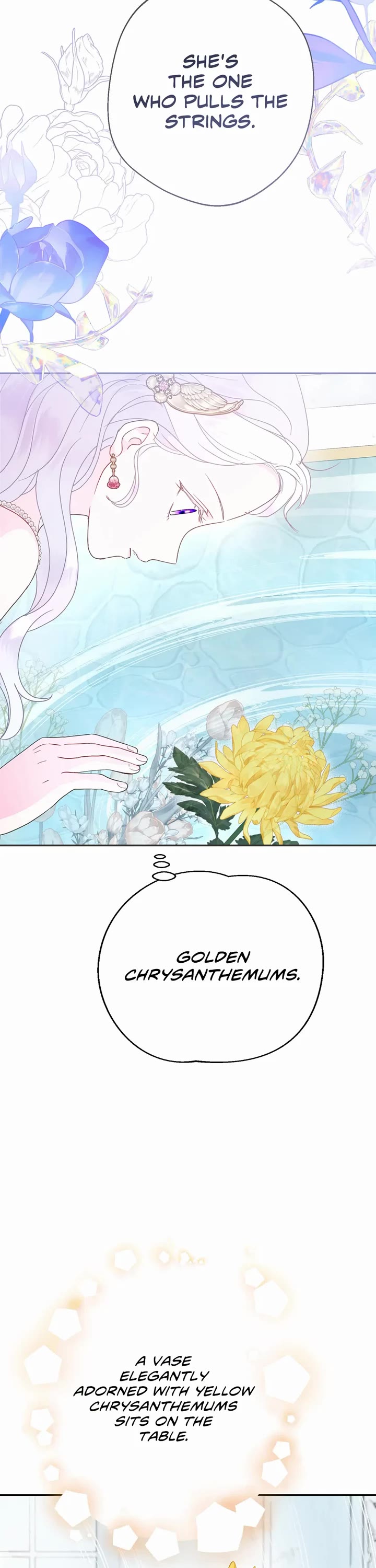 Forget About My Husband, I'd Rather Go Make Money Chapter 92 page 38 - Chapter 92: This Ends Soon
