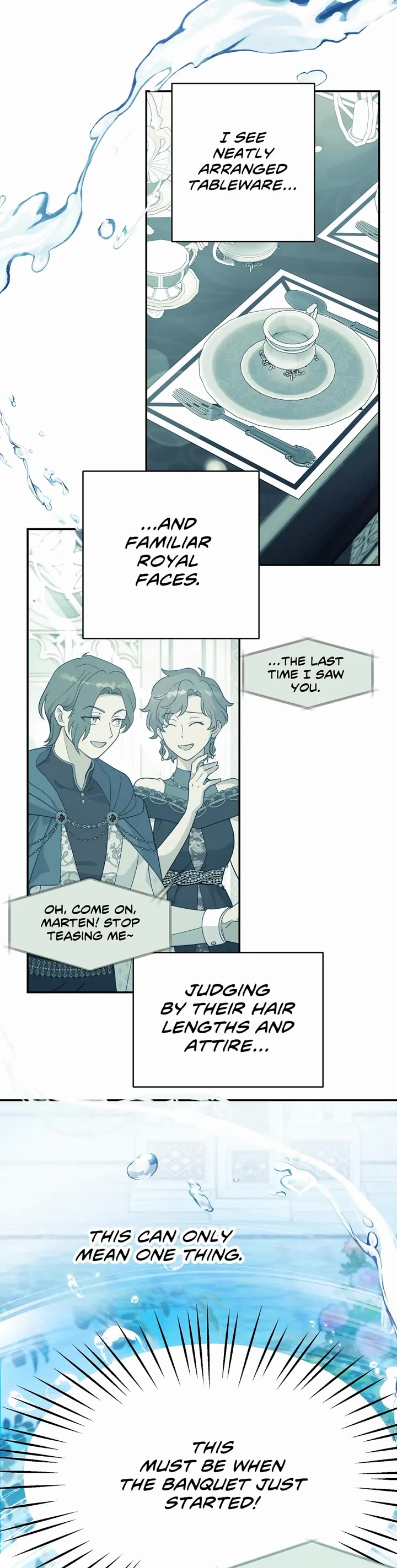 Forget About My Husband, I'd Rather Go Make Money Chapter 92 page 40 - Chapter 92: This Ends Soon