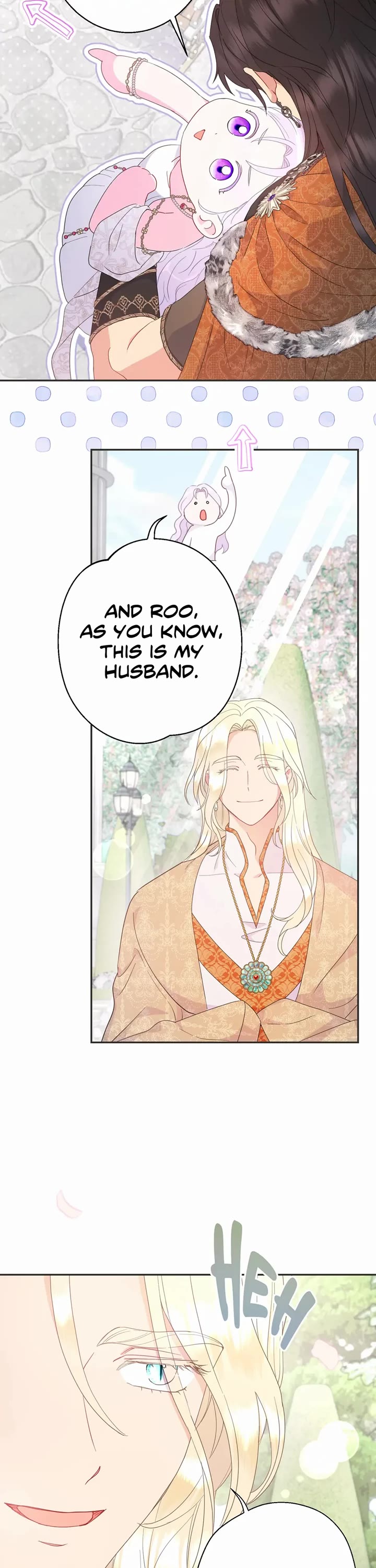 Forget About My Husband, I'd Rather Go Make Money Chapter 92 page 7 - Chapter 92: This Ends Soon