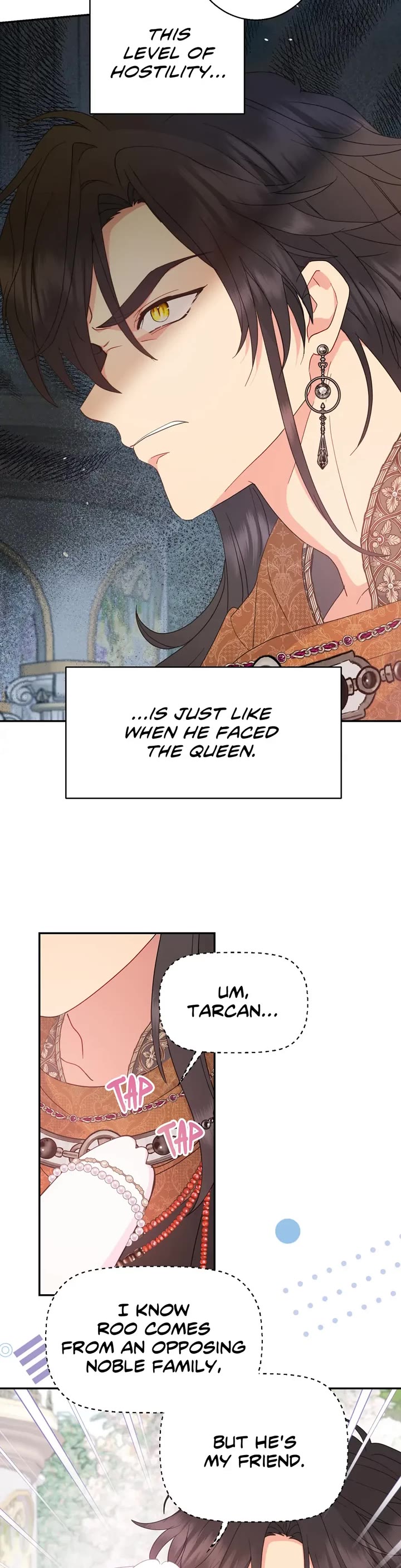 Forget About My Husband, I'd Rather Go Make Money Chapter 92 page 9 - Chapter 92: This Ends Soon