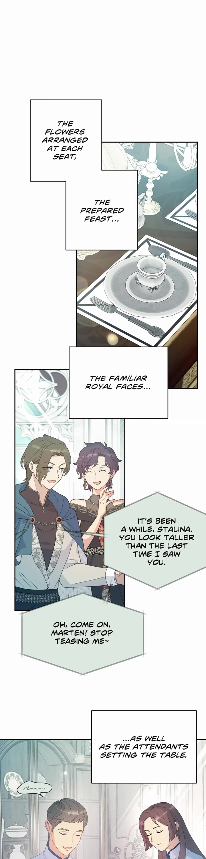 Forget About My Husband, I'd Rather Go Make Money Chapter 93 page 1 - Chapter 93: One Thing Is Clear
