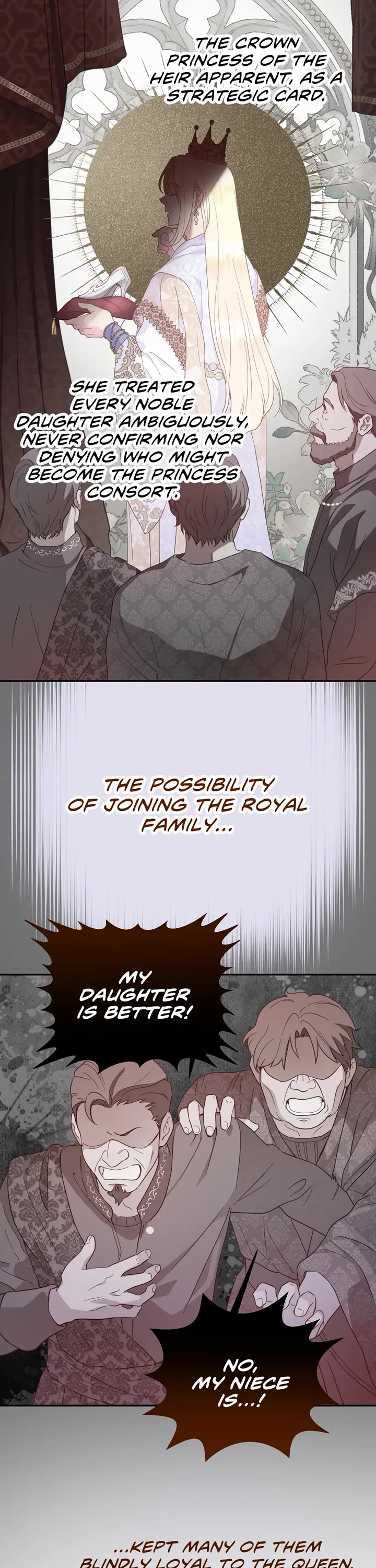 Forget About My Husband, I'd Rather Go Make Money Chapter 93 page 11 - Chapter 93: One Thing Is Clear