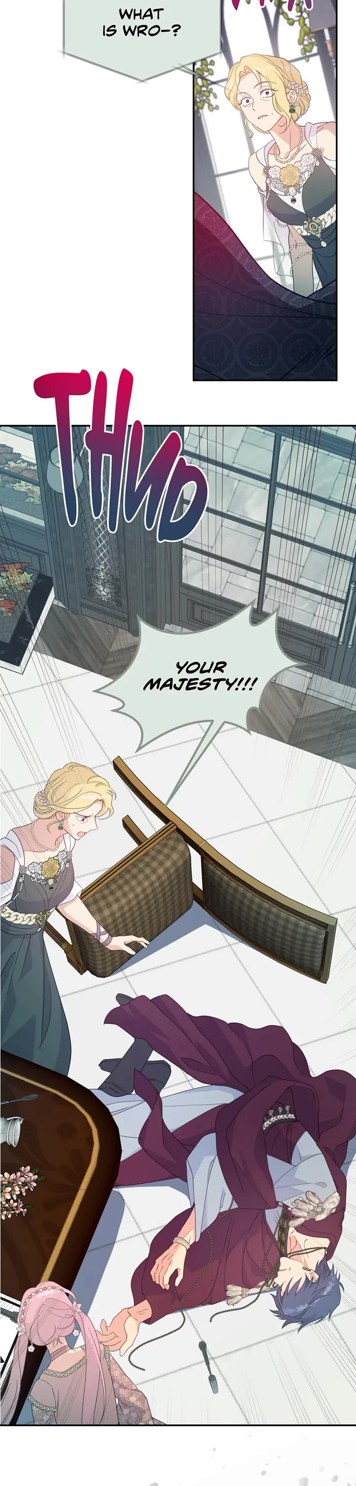 Forget About My Husband, I'd Rather Go Make Money Chapter 93 page 18 - Chapter 93: One Thing Is Clear
