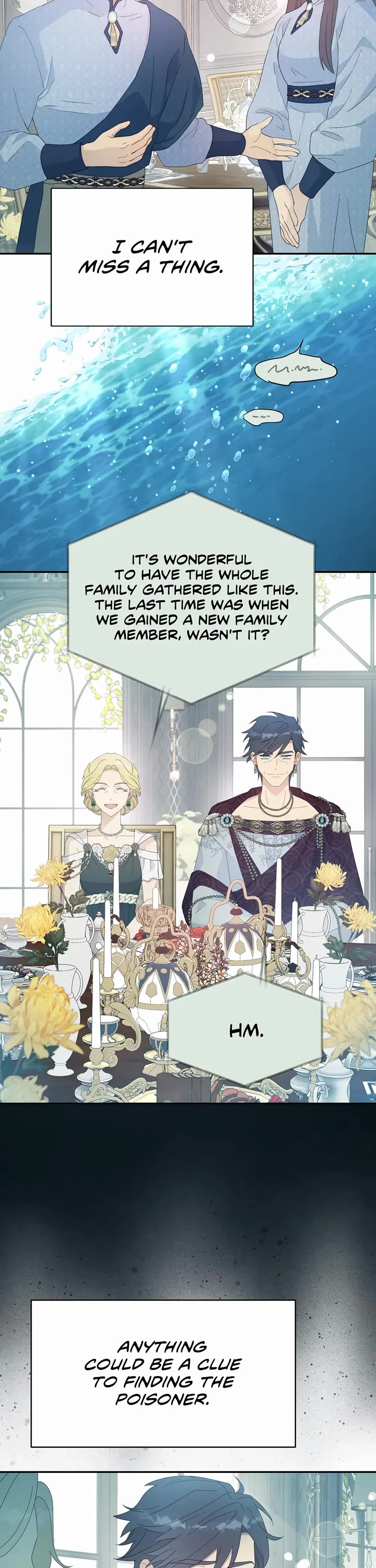 Forget About My Husband, I'd Rather Go Make Money Chapter 93 page 2 - Chapter 93: One Thing Is Clear