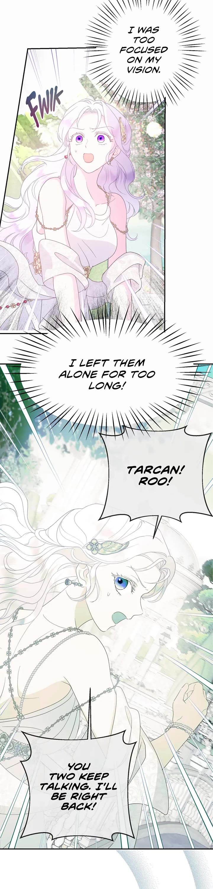 Forget About My Husband, I'd Rather Go Make Money Chapter 93 page 23 - Chapter 93: One Thing Is Clear