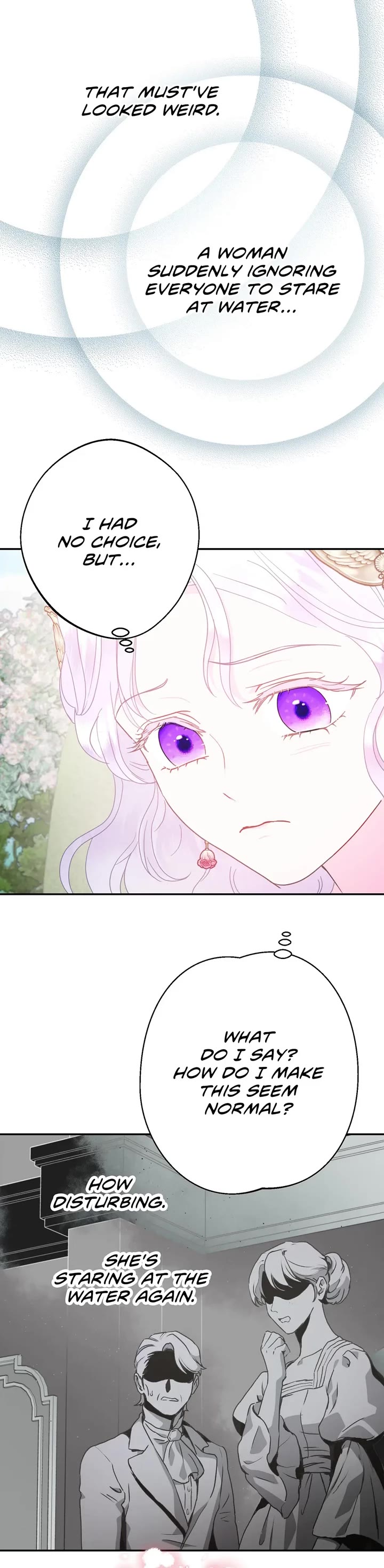 Forget About My Husband, I'd Rather Go Make Money Chapter 93 page 24 - Chapter 93: One Thing Is Clear