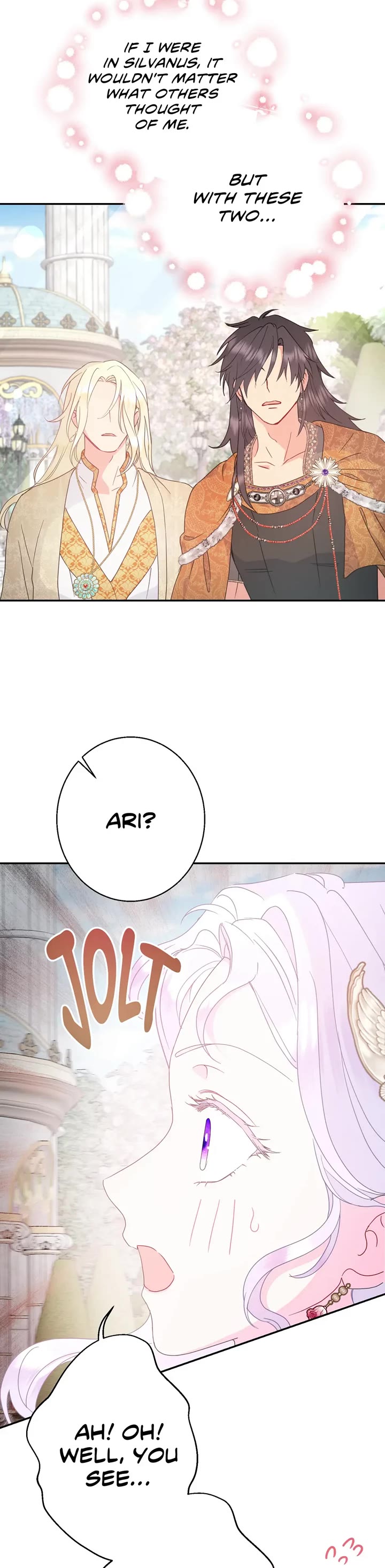 Forget About My Husband, I'd Rather Go Make Money Chapter 93 page 25 - Chapter 93: One Thing Is Clear