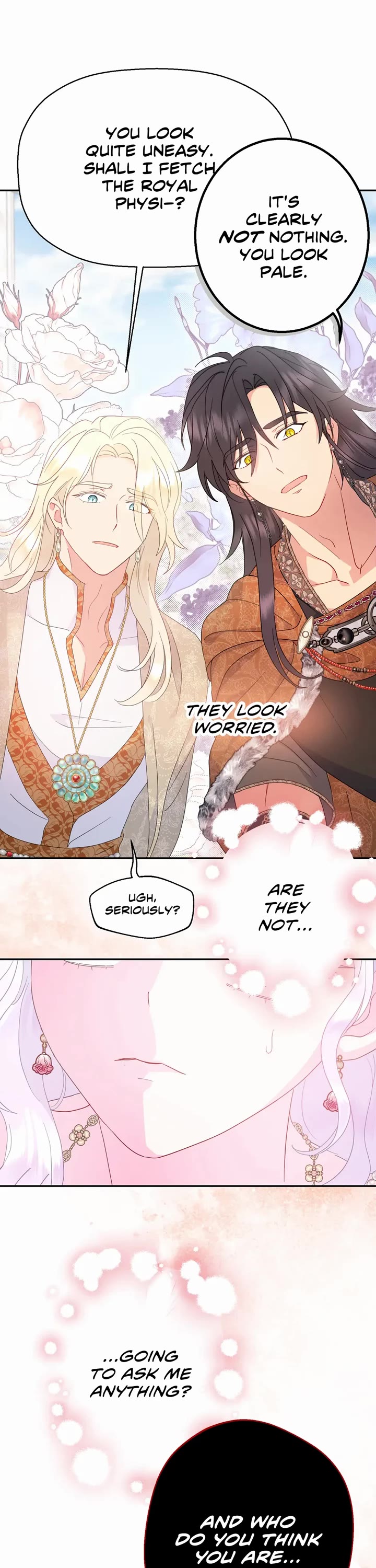 Forget About My Husband, I'd Rather Go Make Money Chapter 93 page 28 - Chapter 93: One Thing Is Clear