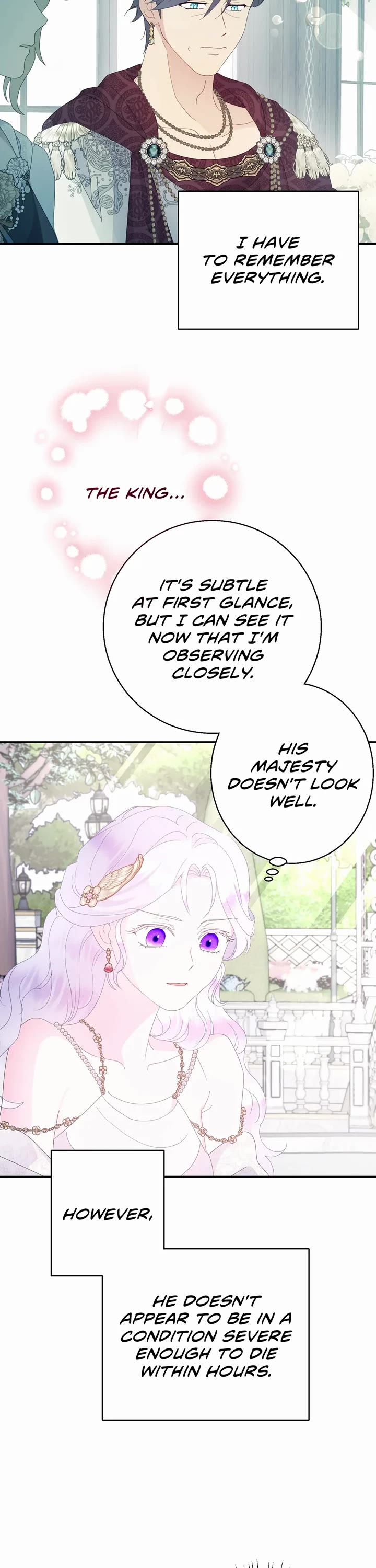 Forget About My Husband, I'd Rather Go Make Money Chapter 93 page 3 - Chapter 93: One Thing Is Clear