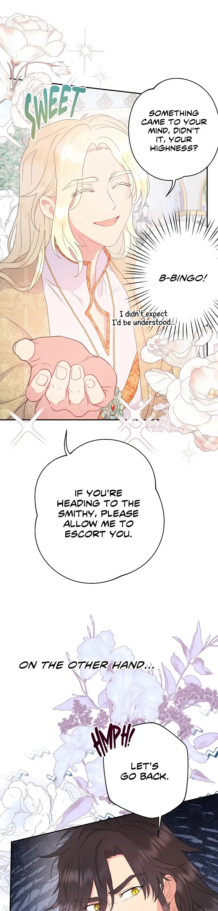 Forget About My Husband, I'd Rather Go Make Money Chapter 93 page 32 - Chapter 93: One Thing Is Clear