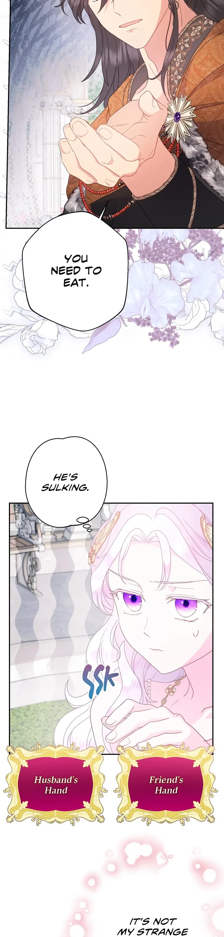 Forget About My Husband, I'd Rather Go Make Money Chapter 93 page 33 - Chapter 93: One Thing Is Clear