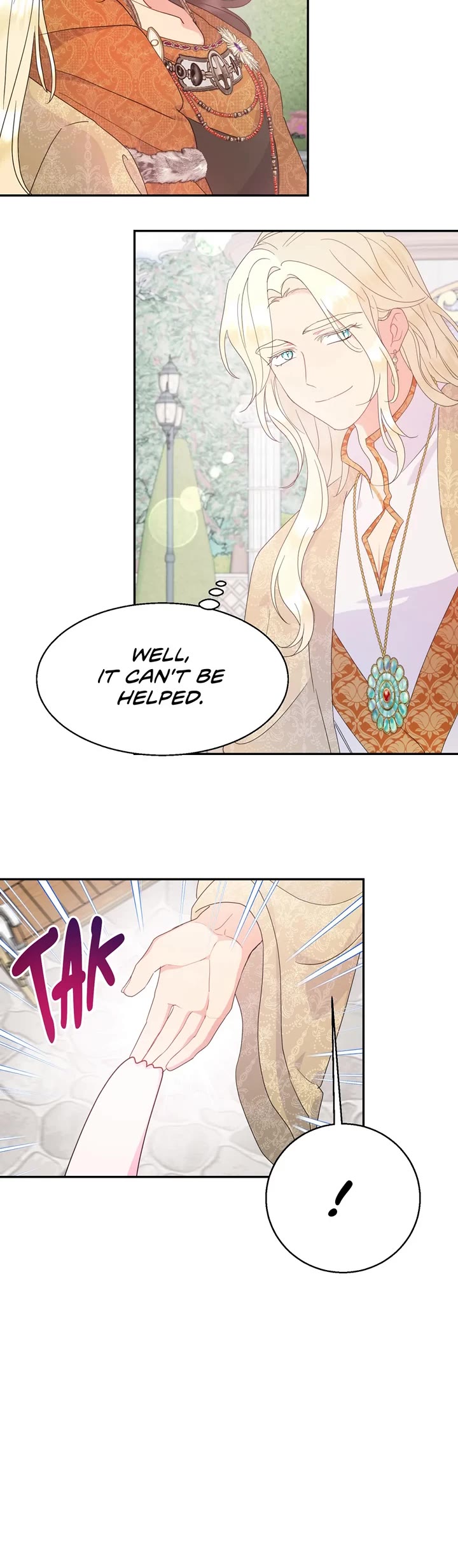 Forget About My Husband, I'd Rather Go Make Money Chapter 93 page 35 - Chapter 93: One Thing Is Clear