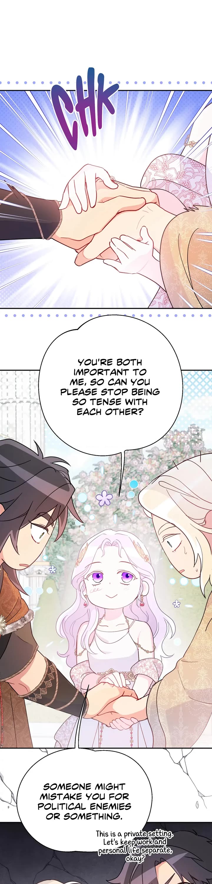 Forget About My Husband, I'd Rather Go Make Money Chapter 93 page 36 - Chapter 93: One Thing Is Clear
