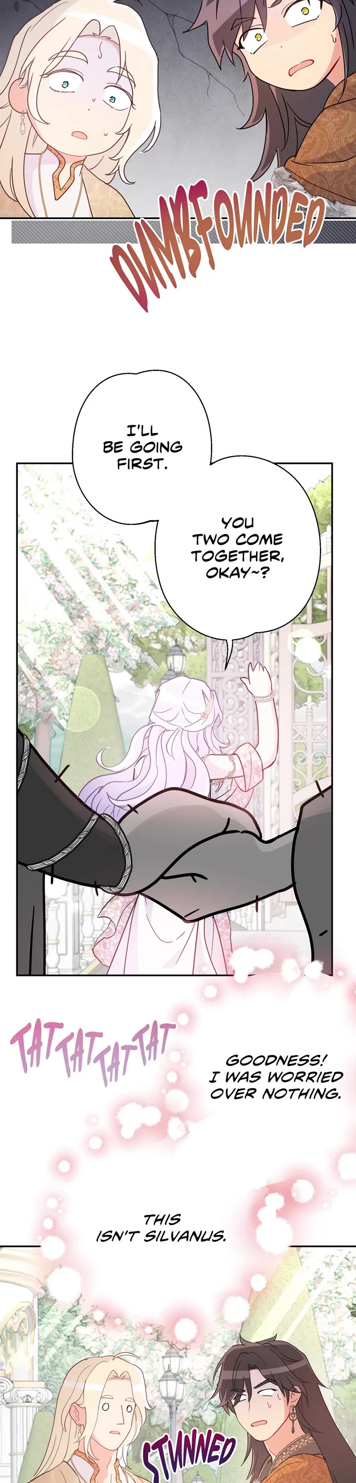 Forget About My Husband, I'd Rather Go Make Money Chapter 93 page 37 - Chapter 93: One Thing Is Clear