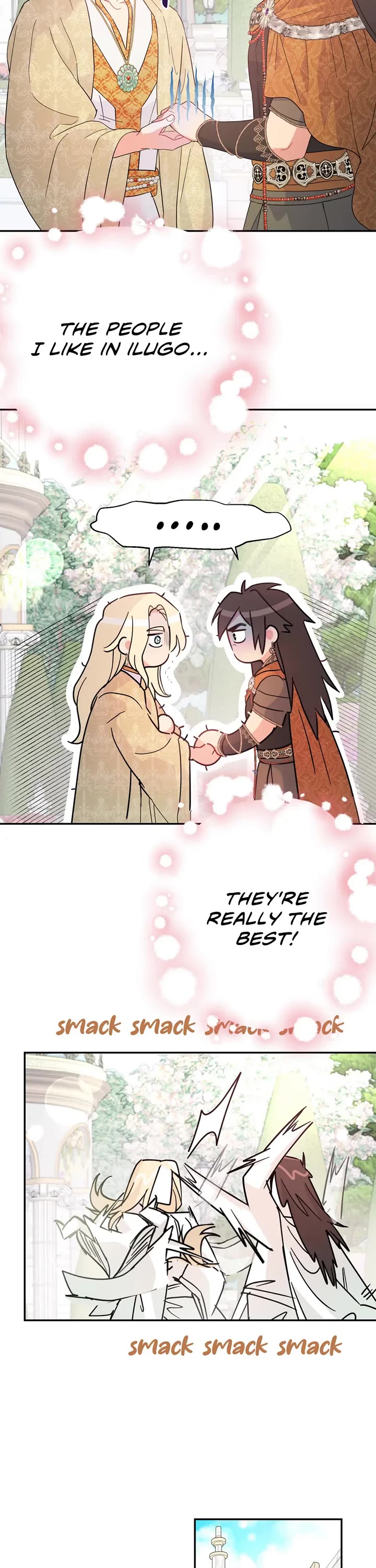 Forget About My Husband, I'd Rather Go Make Money Chapter 93 page 38 - Chapter 93: One Thing Is Clear