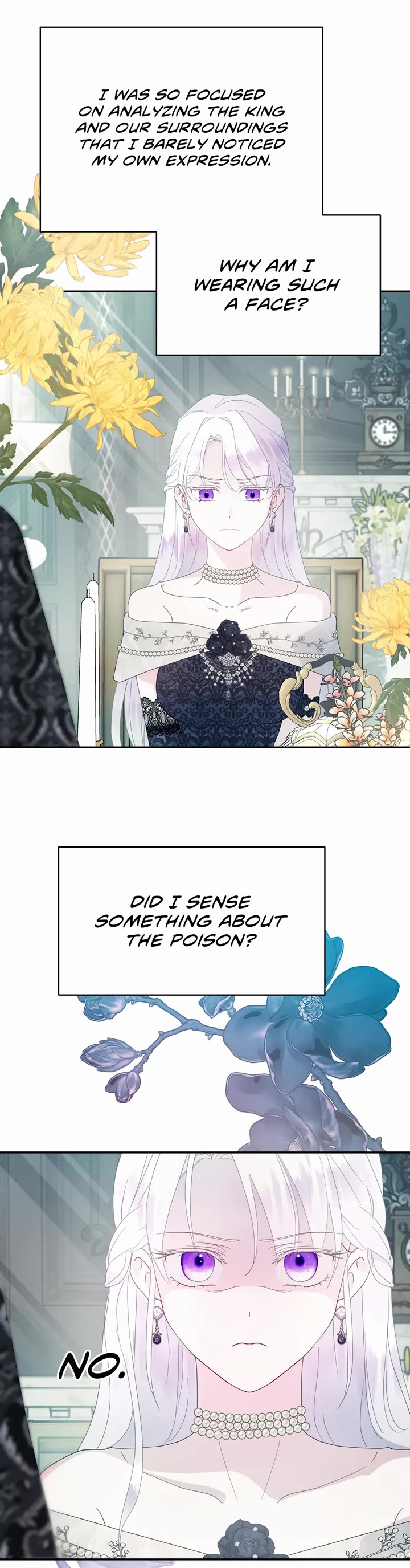 Forget About My Husband, I'd Rather Go Make Money Chapter 93 page 5 - Chapter 93: One Thing Is Clear