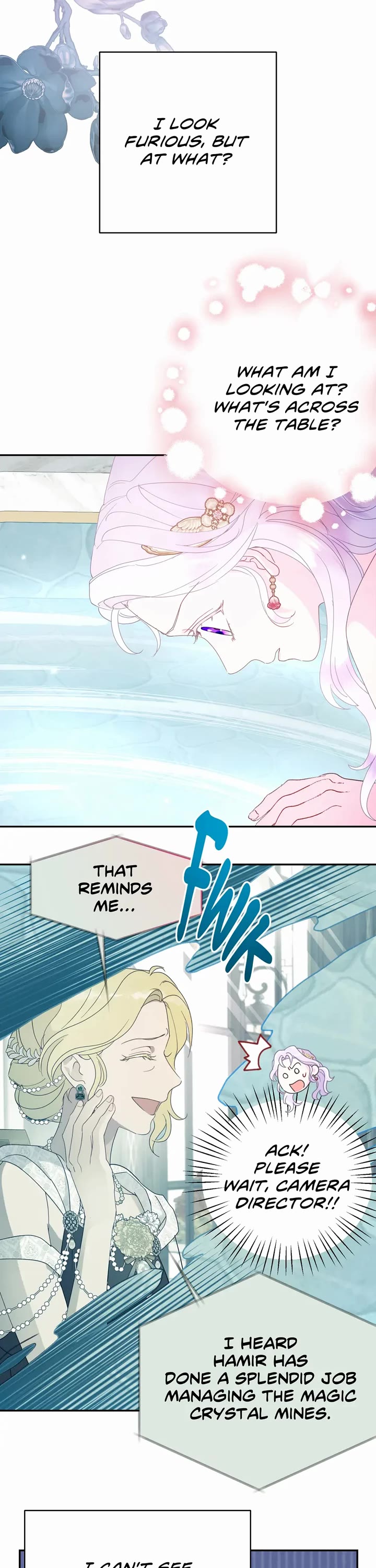 Forget About My Husband, I'd Rather Go Make Money Chapter 93 page 6 - Chapter 93: One Thing Is Clear