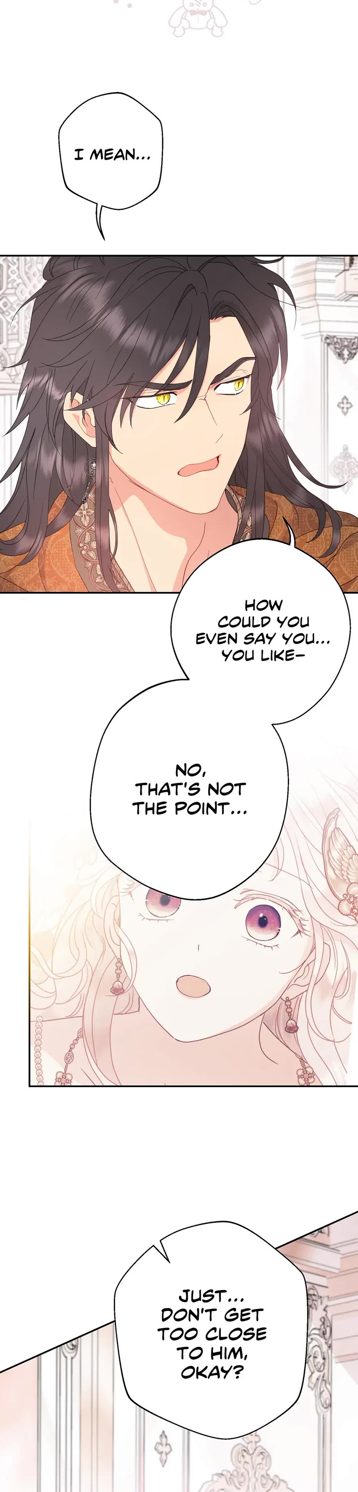 Forget About My Husband, I'd Rather Go Make Money Chapter 94 page 13 - Chapter 94: Is This Jealousy
