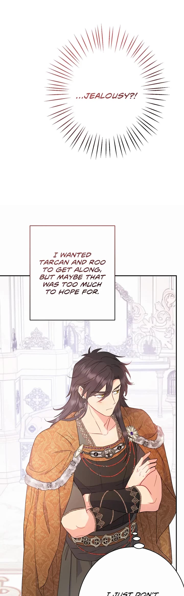 Forget About My Husband, I'd Rather Go Make Money Chapter 94 page 15 - Chapter 94: Is This Jealousy