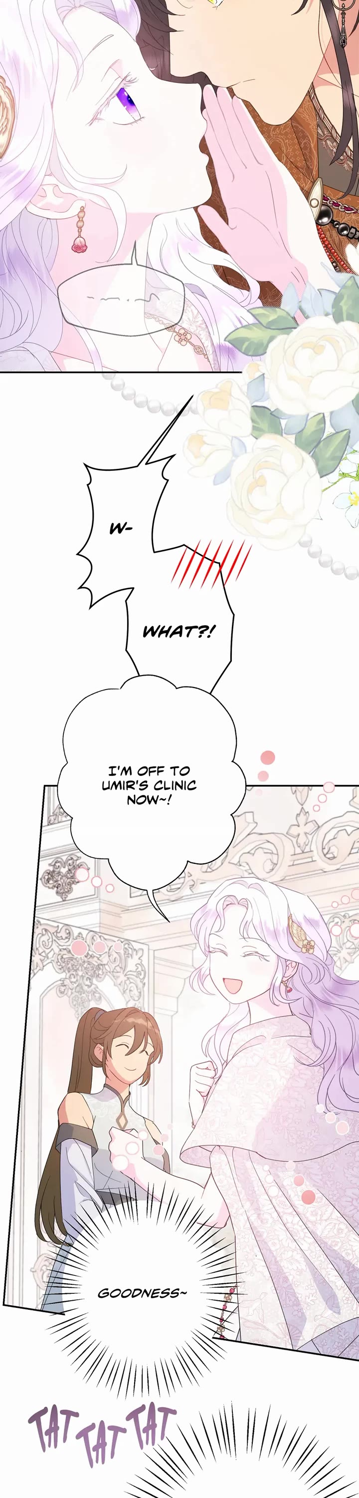 Forget About My Husband, I'd Rather Go Make Money Chapter 94 page 18 - Chapter 94: Is This Jealousy