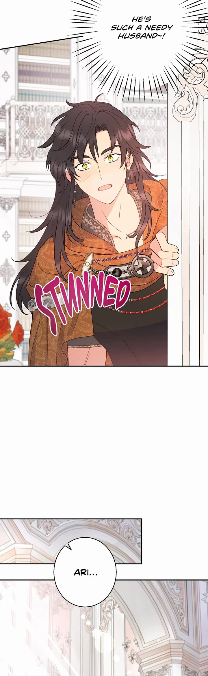 Forget About My Husband, I'd Rather Go Make Money Chapter 94 page 19 - Chapter 94: Is This Jealousy