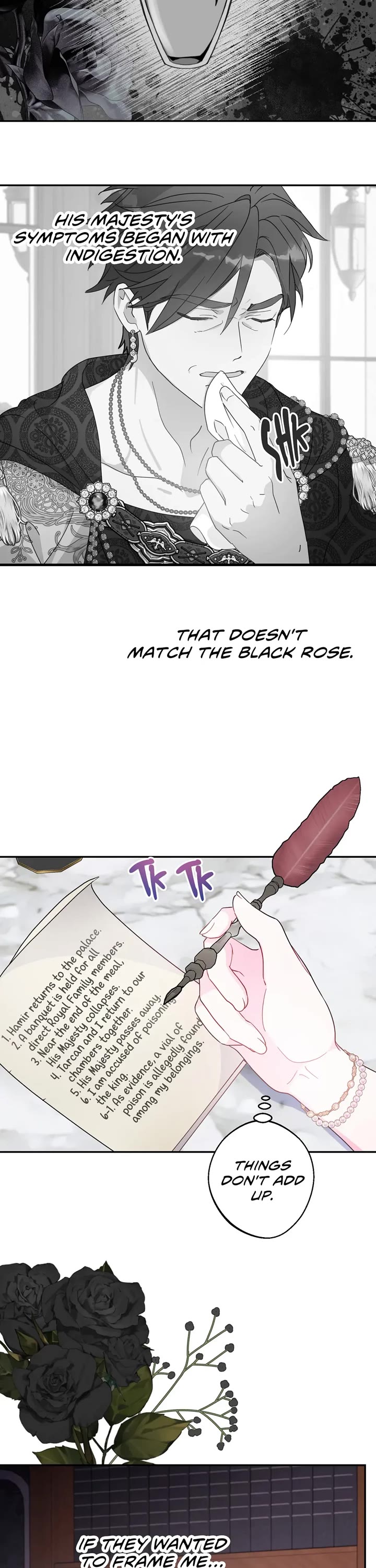 Forget About My Husband, I'd Rather Go Make Money Chapter 94 page 2 - Chapter 94: Is This Jealousy