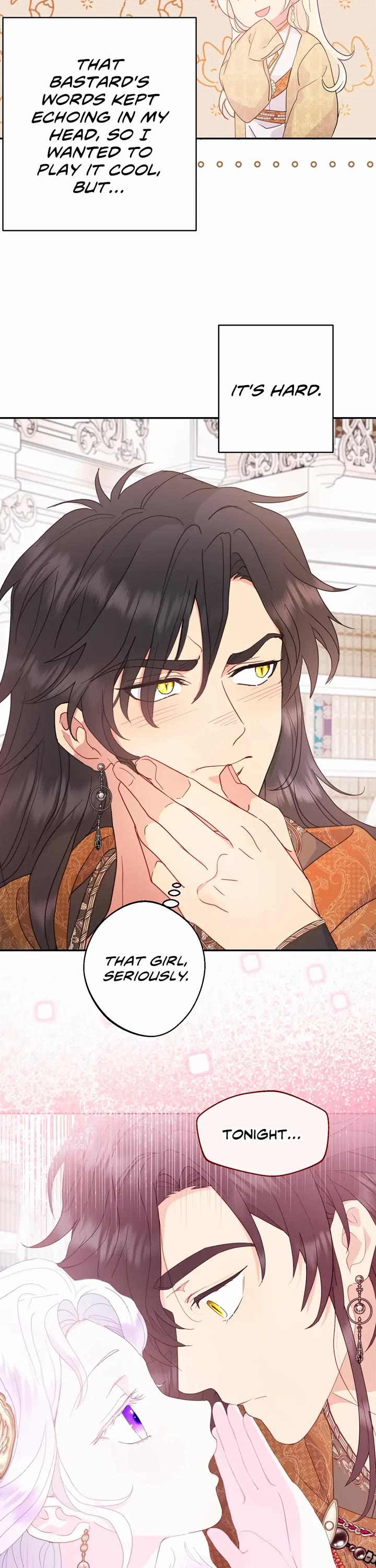 Forget About My Husband, I'd Rather Go Make Money Chapter 94 page 21 - Chapter 94: Is This Jealousy