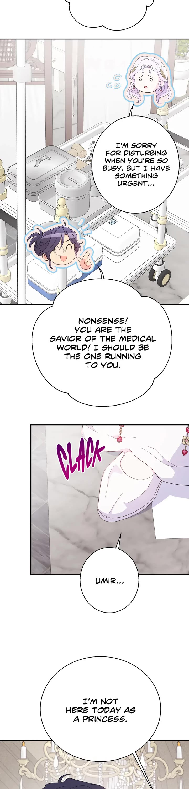 Forget About My Husband, I'd Rather Go Make Money Chapter 94 page 26 - Chapter 94: Is This Jealousy