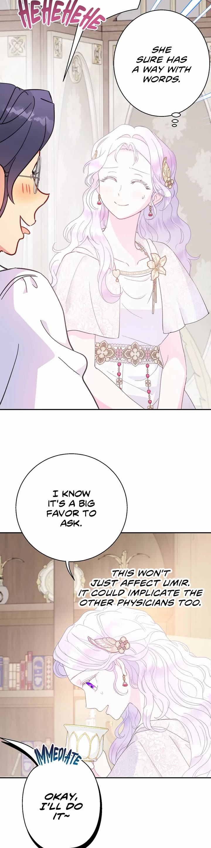 Forget About My Husband, I'd Rather Go Make Money Chapter 94 page 30 - Chapter 94: Is This Jealousy