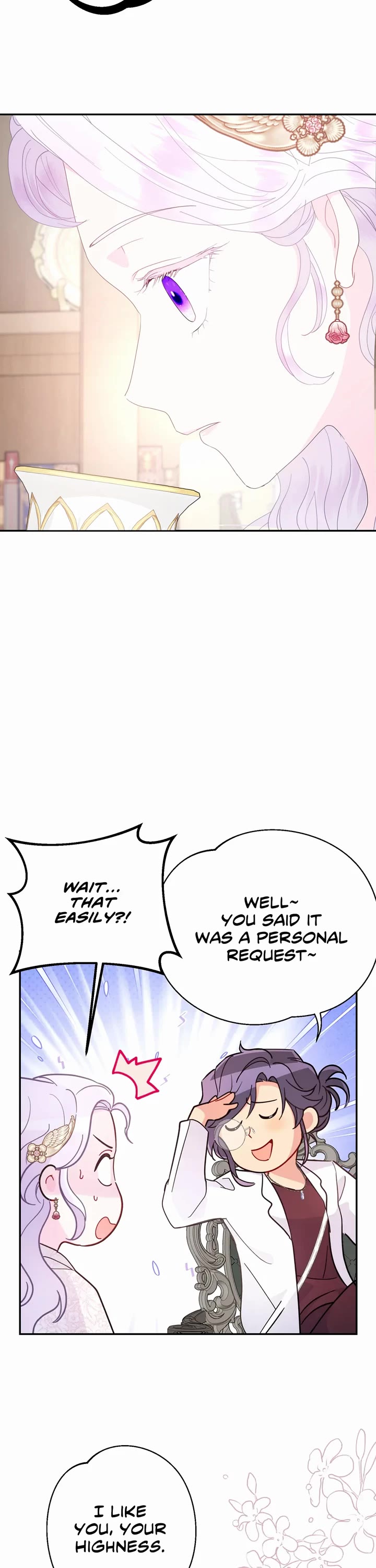 Forget About My Husband, I'd Rather Go Make Money Chapter 94 page 31 - Chapter 94: Is This Jealousy