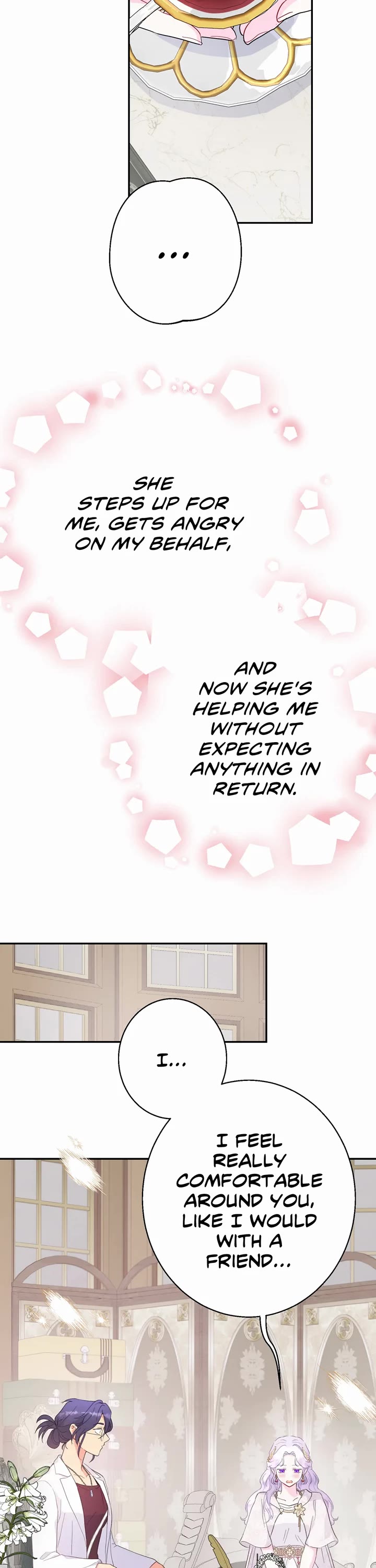 Forget About My Husband, I'd Rather Go Make Money Chapter 94 page 33 - Chapter 94: Is This Jealousy