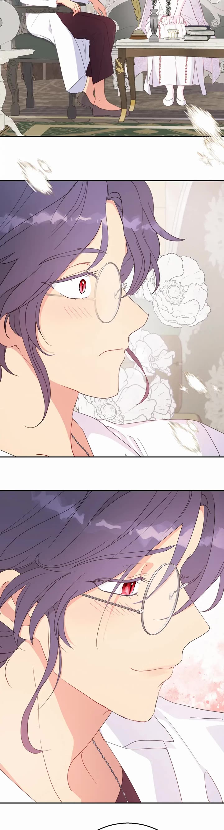 Forget About My Husband, I'd Rather Go Make Money Chapter 94 page 34 - Chapter 94: Is This Jealousy