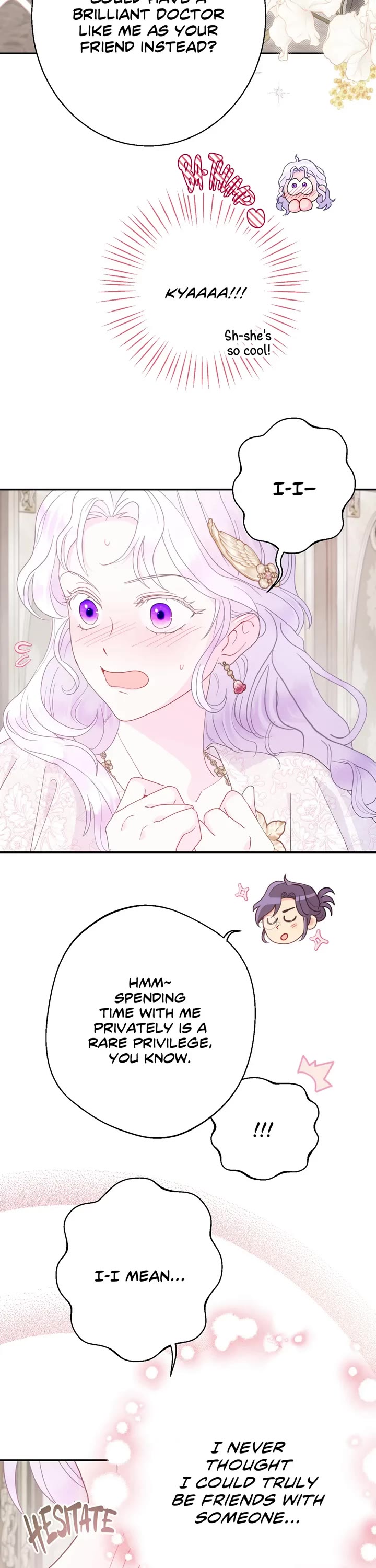 Forget About My Husband, I'd Rather Go Make Money Chapter 94 page 38 - Chapter 94: Is This Jealousy