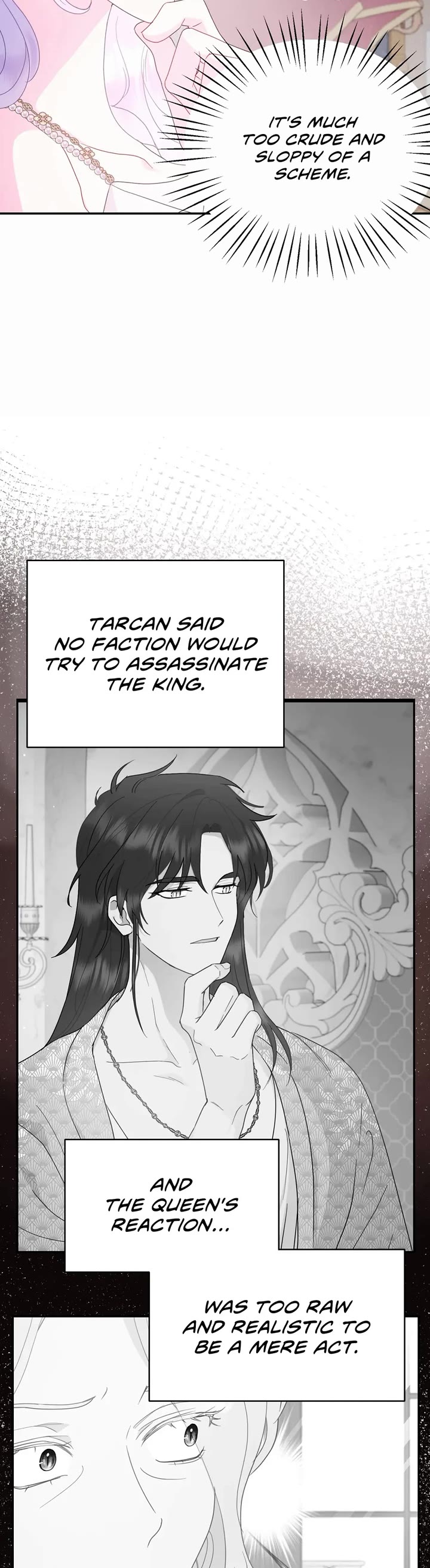Forget About My Husband, I'd Rather Go Make Money Chapter 94 page 4 - Chapter 94: Is This Jealousy