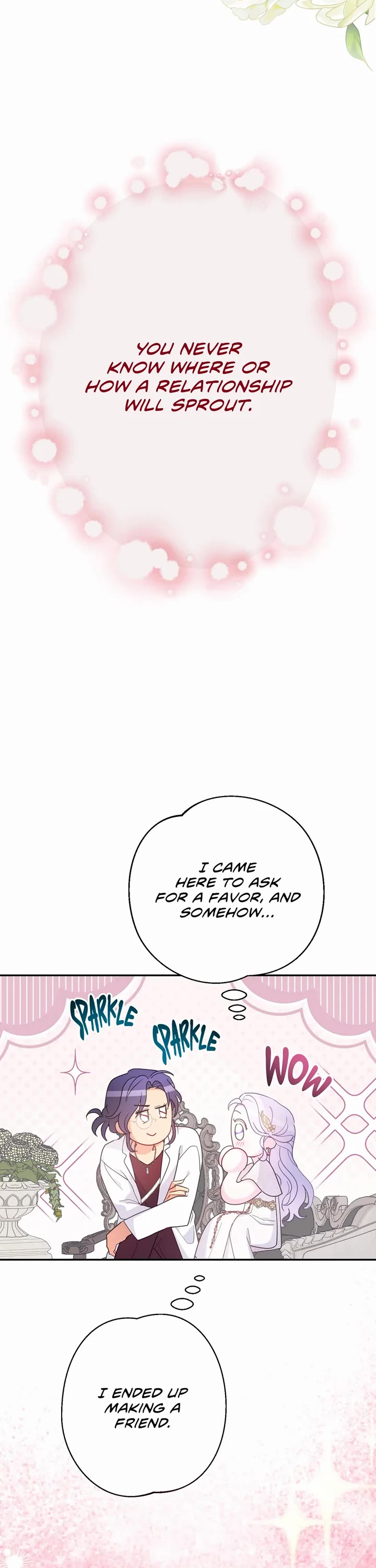 Forget About My Husband, I'd Rather Go Make Money Chapter 94 page 41 - Chapter 94: Is This Jealousy